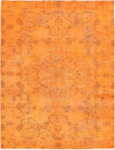 Persischer Vintage Teppich  <br/>277 x 180 cm