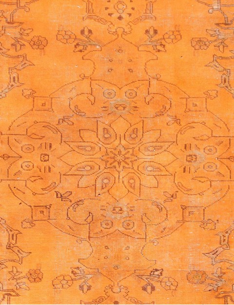 Persischer Vintage Teppich  <br/>277 x 180 cm