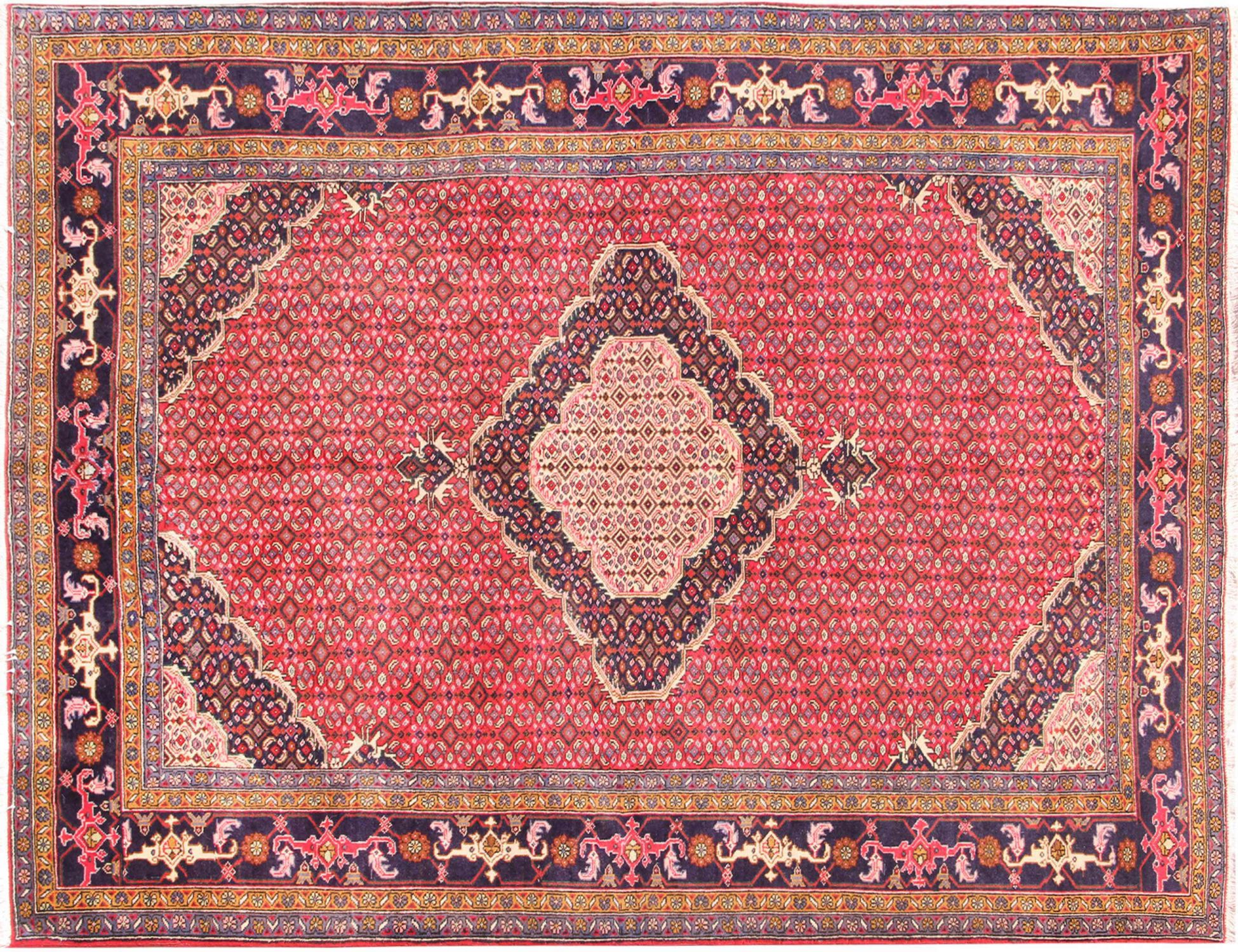 Moud Tapis   291 x 195 cm