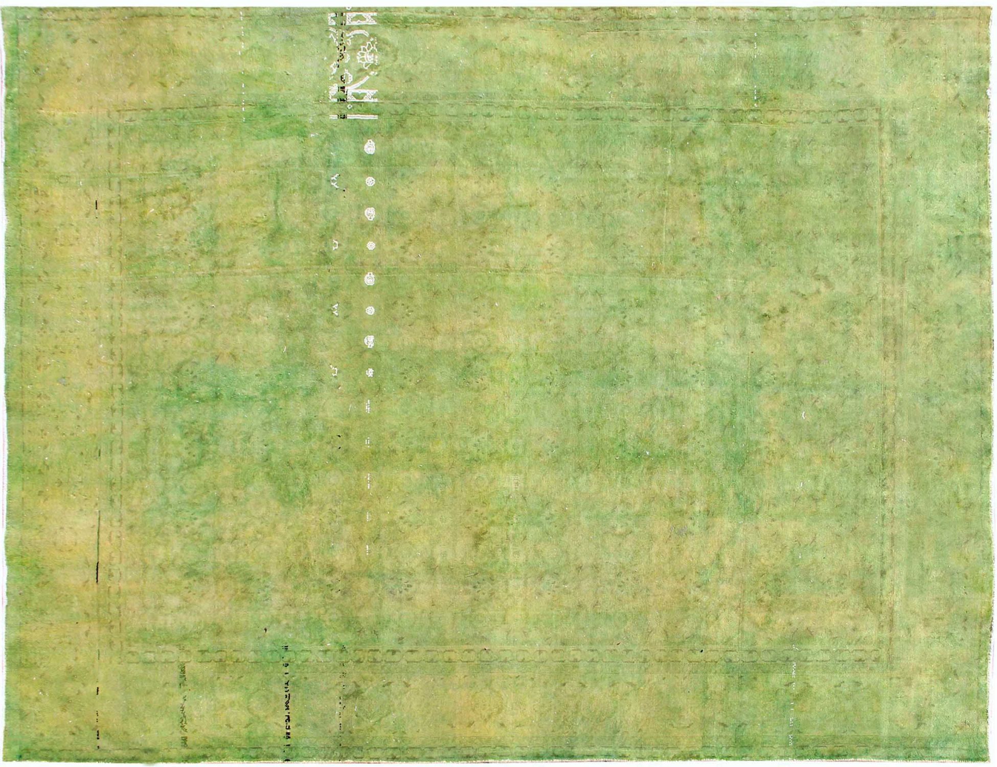 Persisk vintage teppe   370 x 290 cm