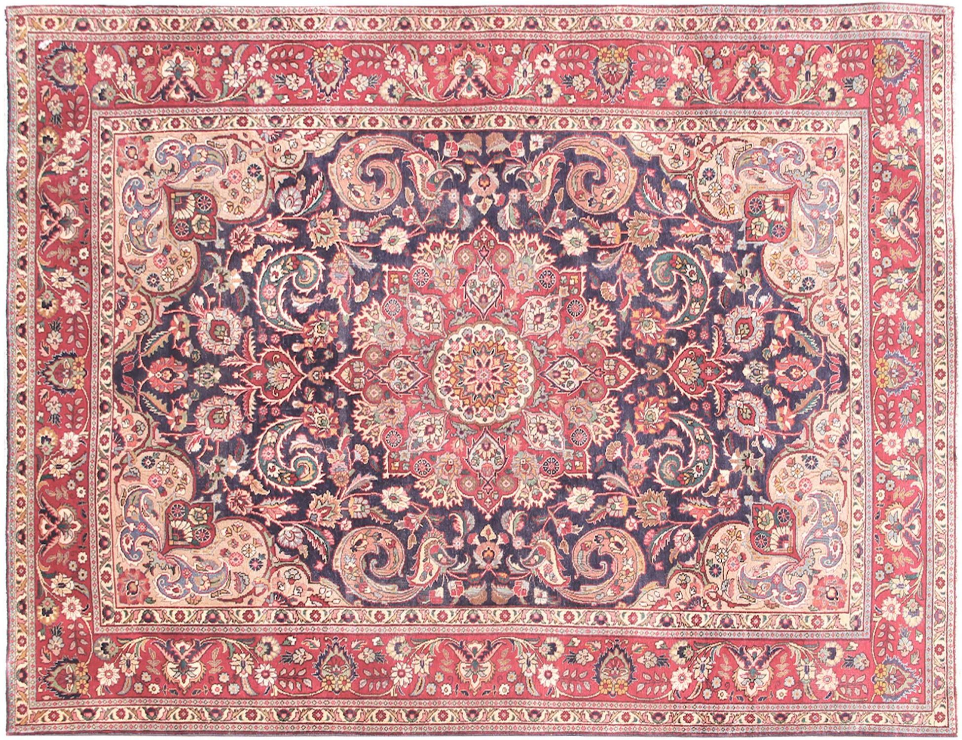 Tabriz Tapijt   367 x 249 cm