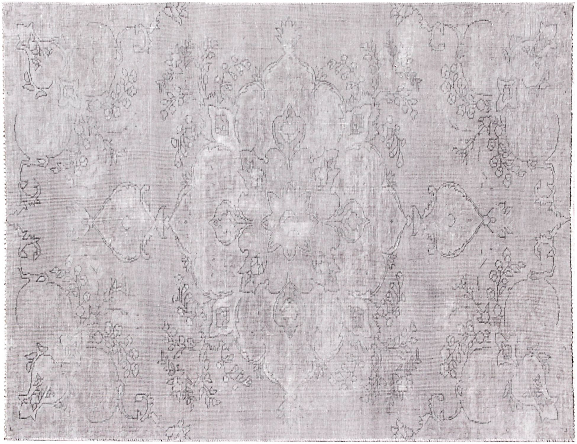 Persisk vintage teppe   222 x 122 cm