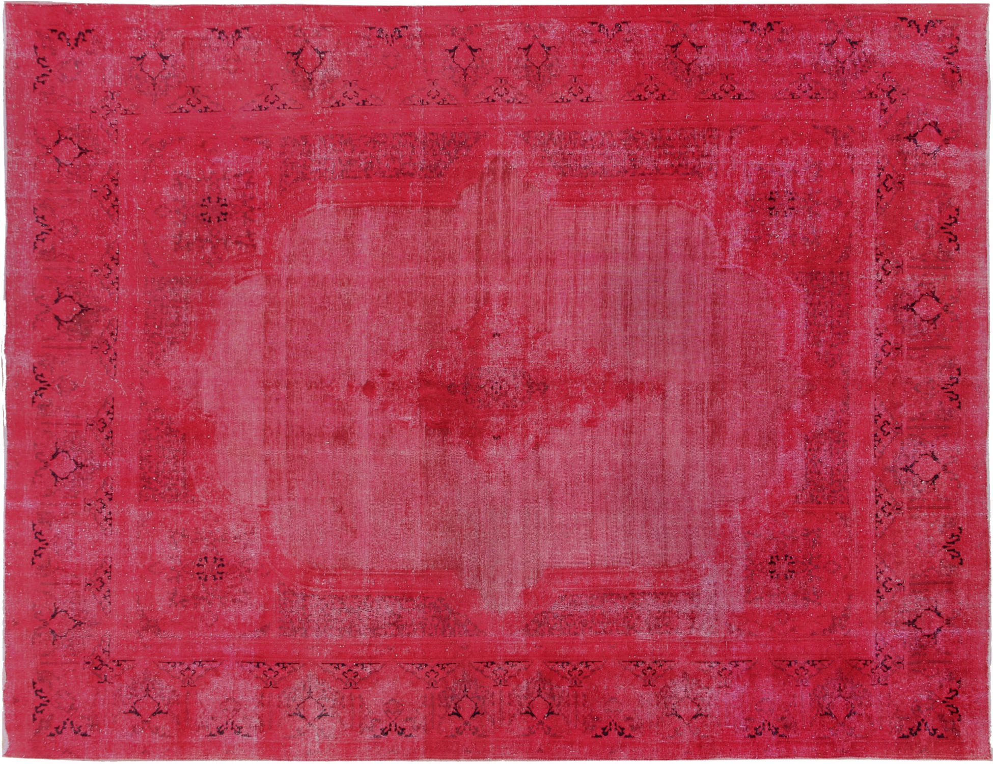 Persialaiset vintage matot   390 x 298 cm