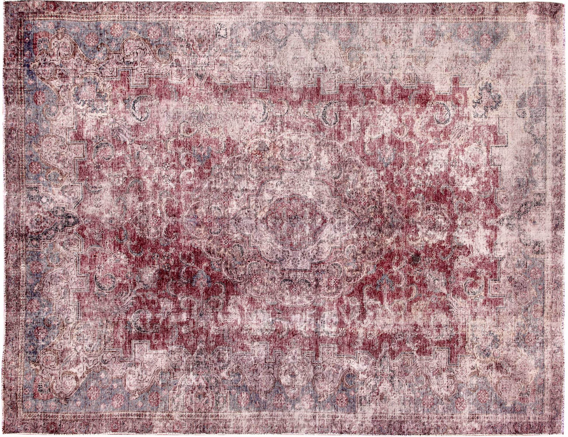 Persisk Vintagetæppe  lilla <br/>325 x 210 cm
