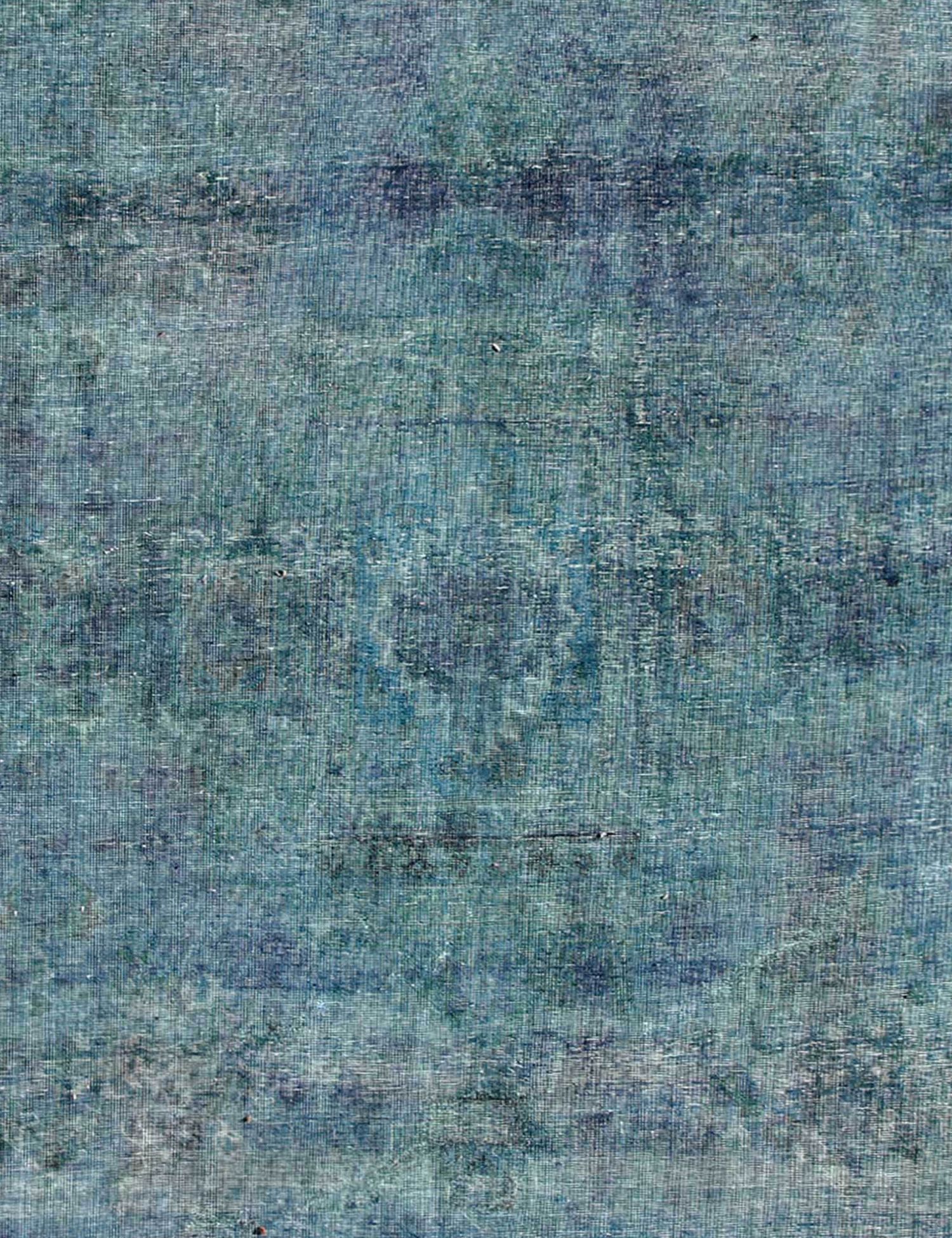 Tappeto vintage persiano  turchese <br/>281 x 189 cm