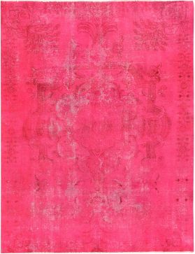 Persian Vintage Carpet  pink  <br/>280 x 200 cm