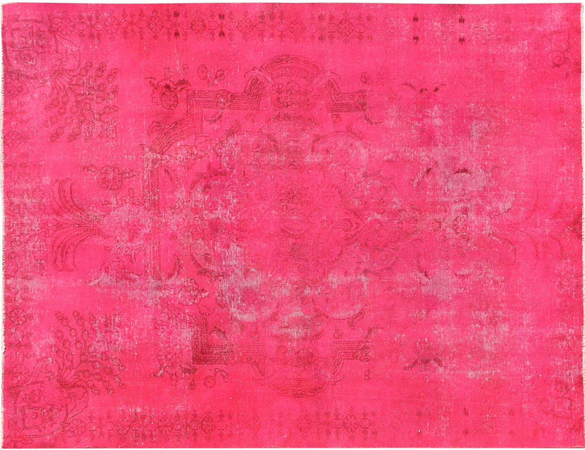 Persian Vintage Carpet  pink  <br/>280 x 200 cm