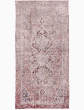 Persischer Vintage Teppich 235 x 135 lila