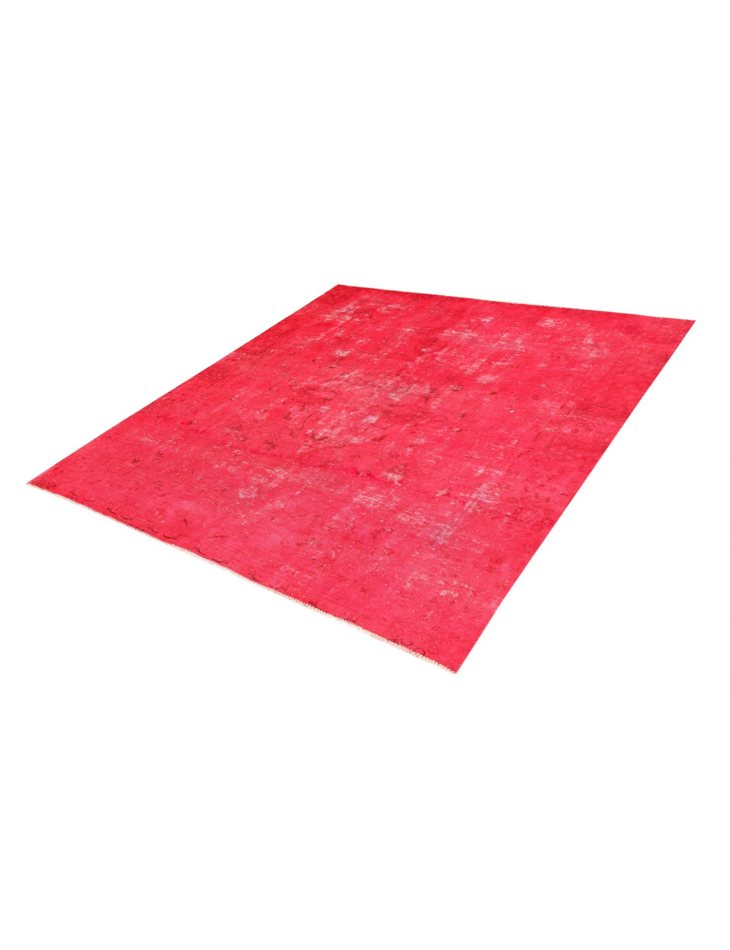 Tappeto vintage persiano  rosso <br/>278 x 228 cm