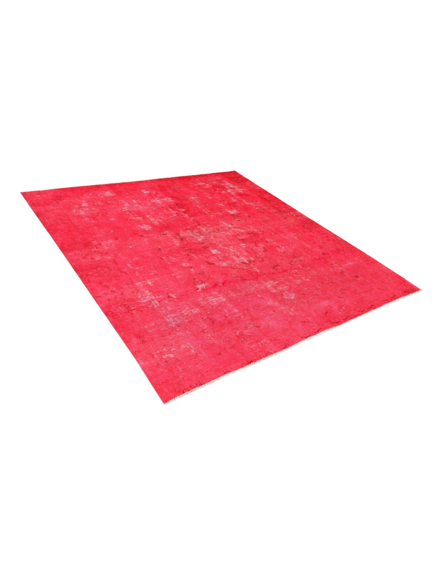 Tappeto vintage persiano  rosso <br/>278 x 228 cm