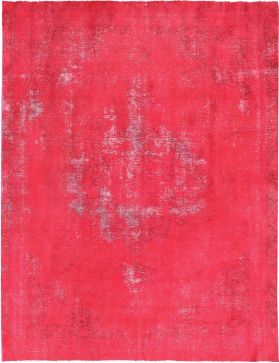 Tappeto vintage persiano  rosso <br/>330 x 255 cm