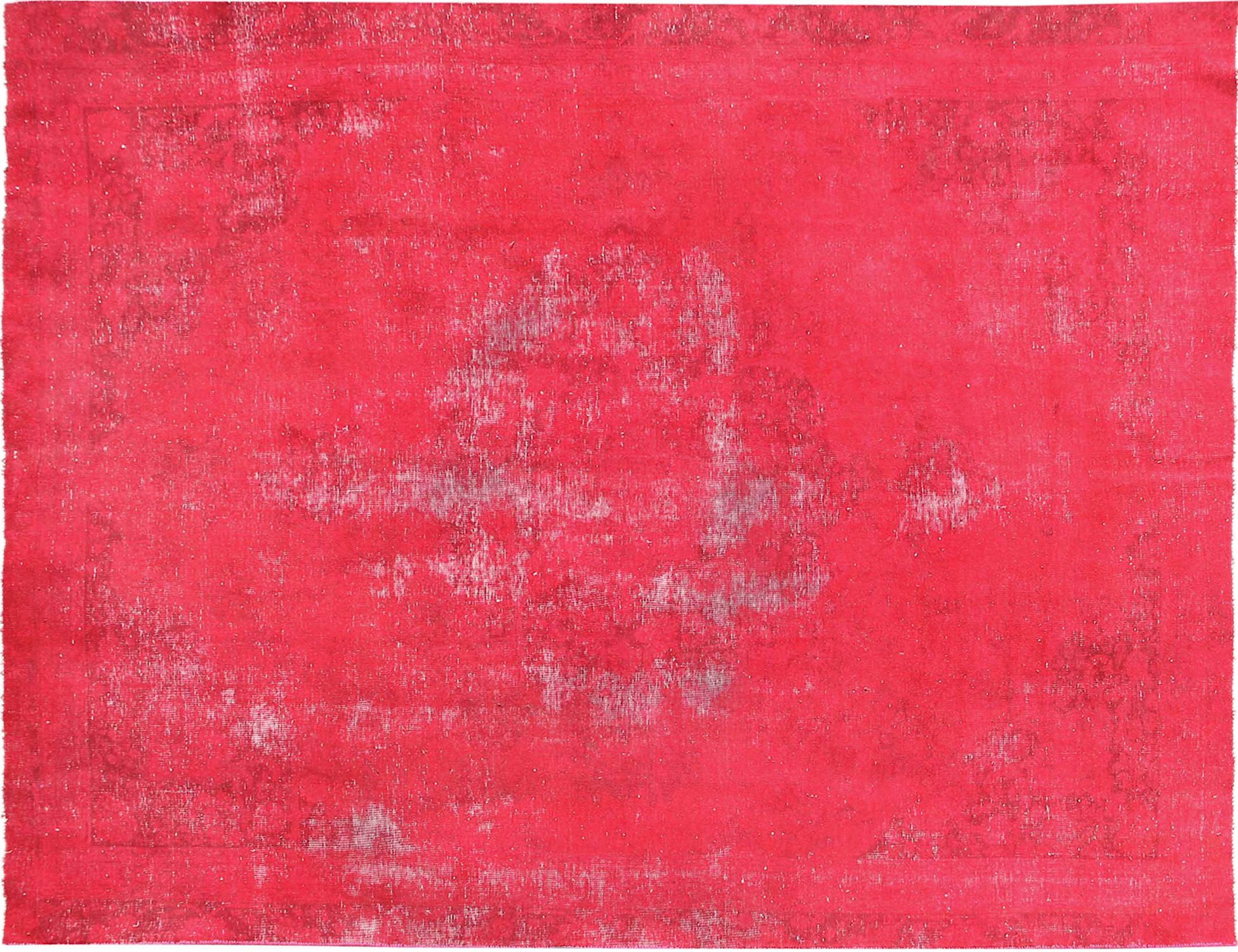 Tappeto vintage persiano  rosso <br/>330 x 255 cm
