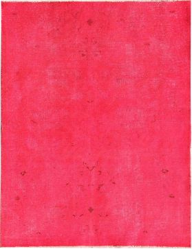 Tappeto vintage persiano  rosso <br/>220 x 134 cm