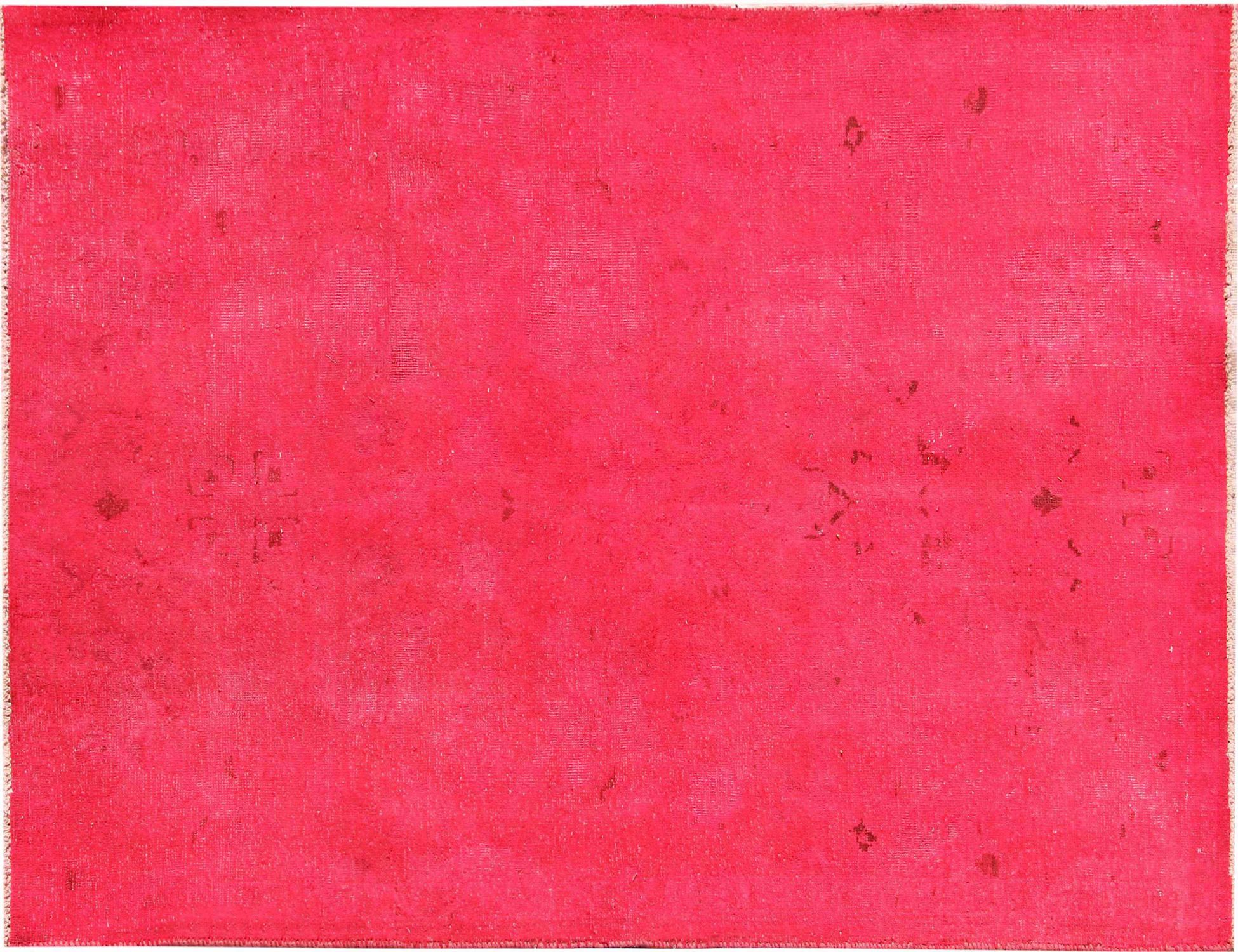 Tappeto vintage persiano  rosso <br/>220 x 134 cm
