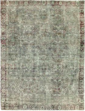 Tapis Persan vintage 367 x 287 vert