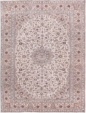 Keshan Carpet 392 x 282 beige 