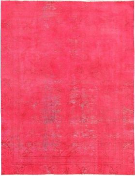 Tappeto vintage persiano  rosso <br/>253 x 163 cm
