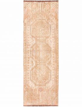 Tapis Persan vintage 213 x 74 jaune