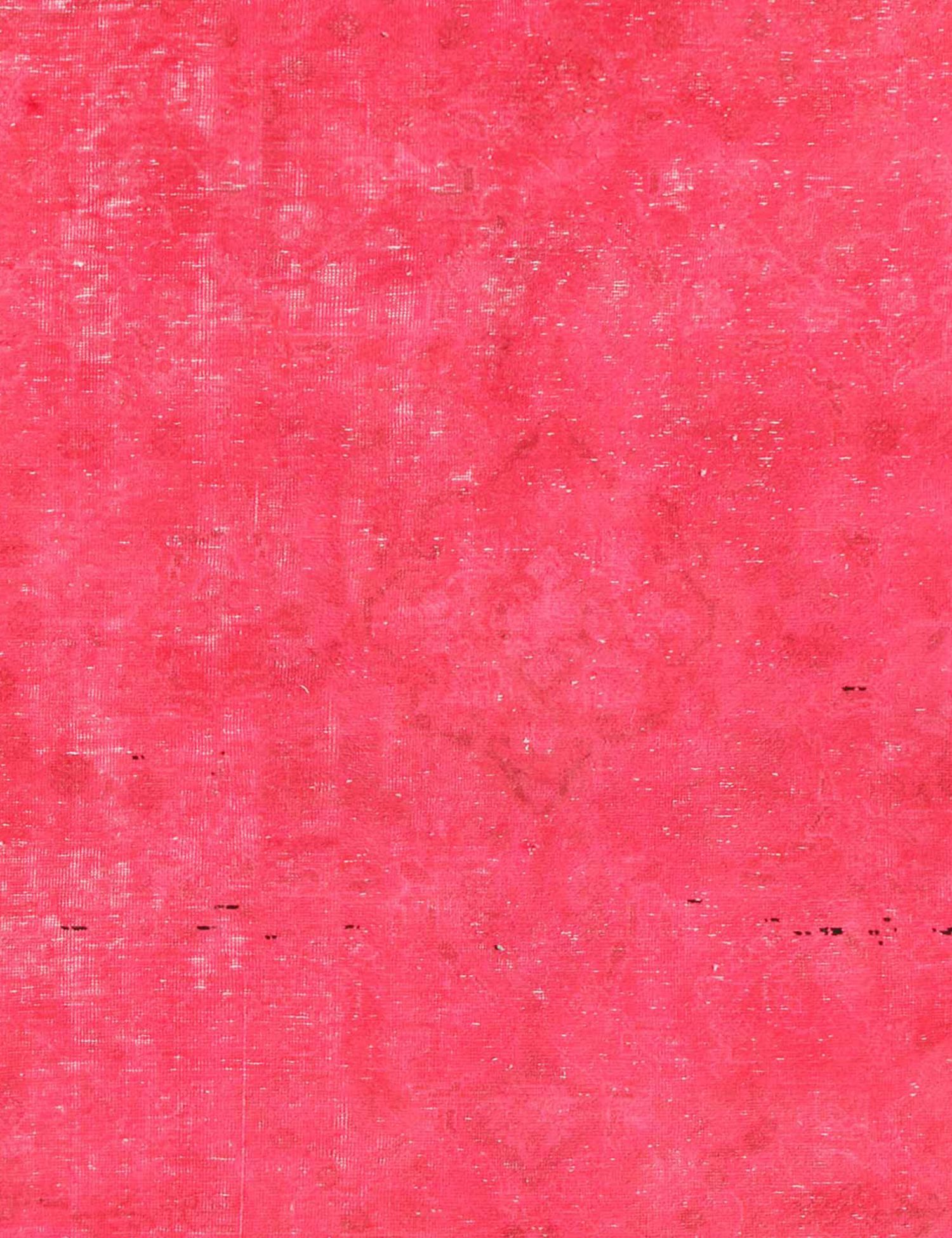 Tappeto vintage persiano  rosa <br/>264 x 164 cm