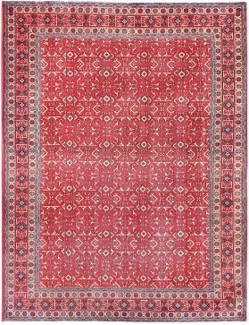 Ardebil Carpet 332 x 241 red 