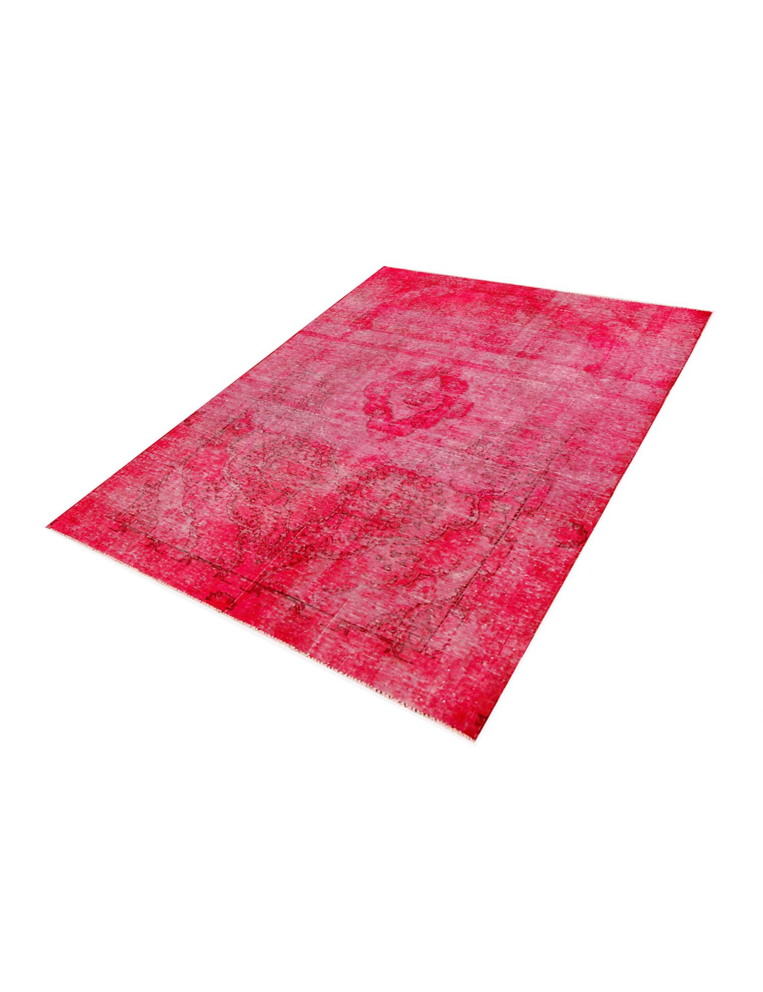Tappeto vintage persiano  rosso <br/>270 x 180 cm