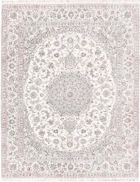 Nain Carpet 417 x 300 beige 