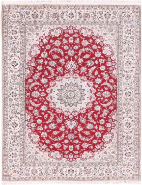 Nain Carpet 310 x 200 red 