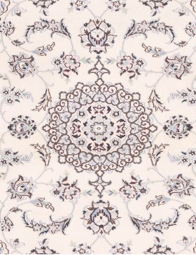 Beige Persia Nain Teppe  152 x 98 cm