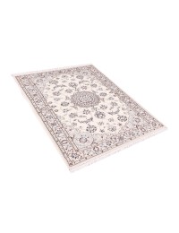 Beige persia Nain Teppe 152 x 98 cm - view 3