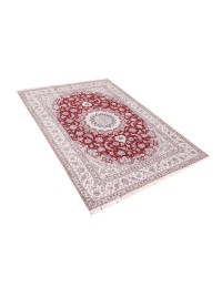 Beige Persien Nain Teppich  359 x 252 cm
