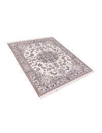 Beige Persien Nain Matta  152 x 104 cm