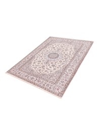 Beige Persien Nain Matta  306 x 198 cm