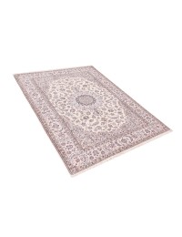 Beige Persien Nain Matta  306 x 198 cm