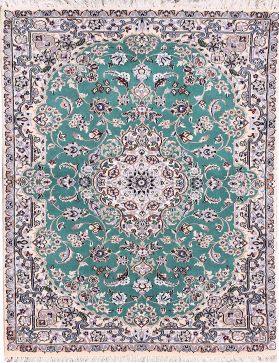 Nain Carpet 159 x 104 green 