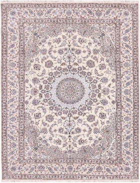 Beige Persia Nain Matto  357 x 250 cm