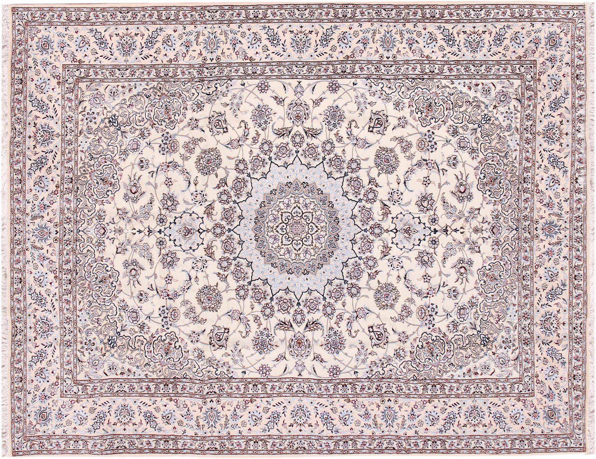 Nain Carpet  beige  <br/>357 x 250 cm