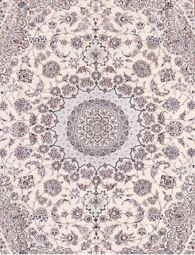 Beige Persia Nain Matto  357 x 250 cm
