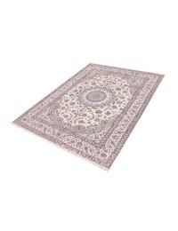 Beige Persan Nain Tapis 357 x 250 cm - view 2