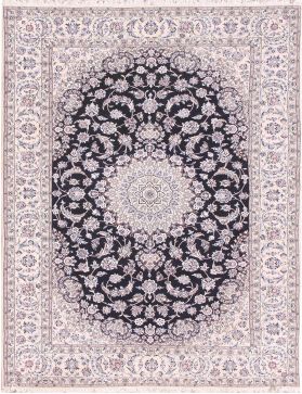 Nain Carpet 310 x 196 blue