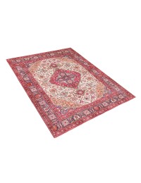 Beige Persien Tabriz Matta  305 x 197 cm