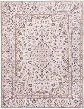 Keshan Carpet 299 x 189 beige 