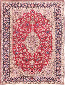 Mashad Teppe 400 x 258 rød