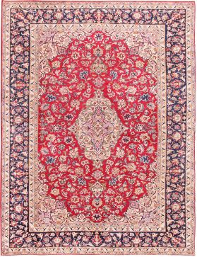 Mashad Tappeto  rosso <br/>400 x 258 cm