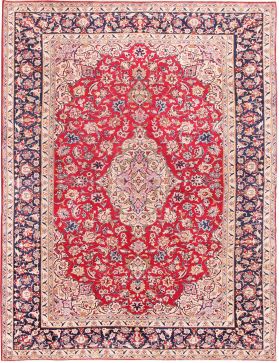 Mashad Alfombra 400 x 258 rojo