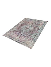 Purper Perzië Perzisch Vintage Tapijt 330 x 195 cm - view 2