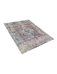 Purper Perzië Perzisch Vintage Tapijt 330 x 195 cm - view 3