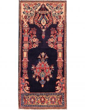  Sarough Carpet 96 x 51 blue