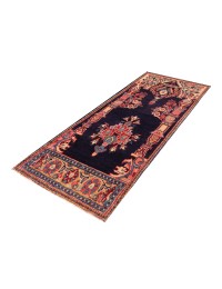 Blå Persien   Sarough Matta  96 x 51 cm