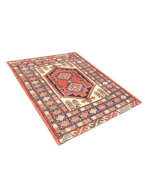 Turkman Tapis  <br/>92 x 62 cm