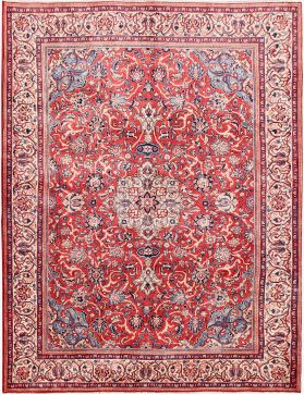 Sarough  Carpet 360 x 272 red 